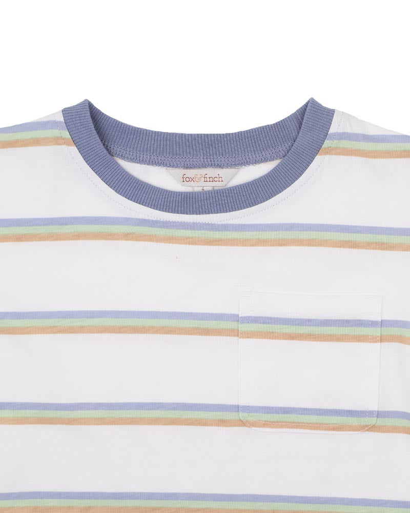 Wildlings Stripe Tee