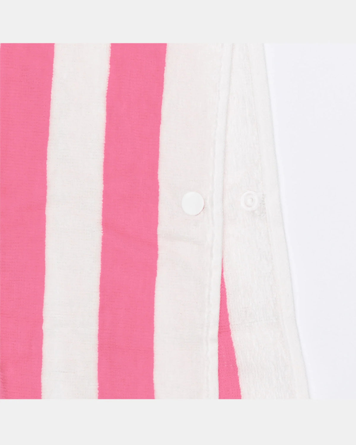 Hooded Towel - Pink