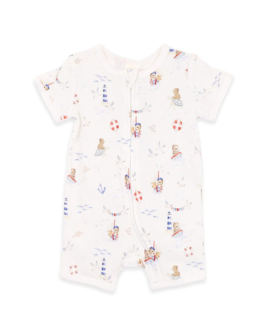 Axel Organic SS Zipsuit