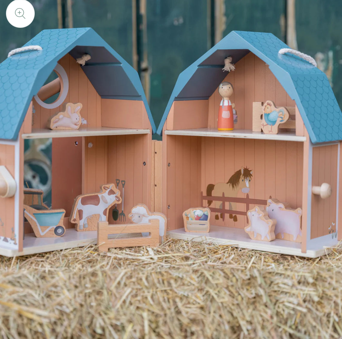 Portable Farm House