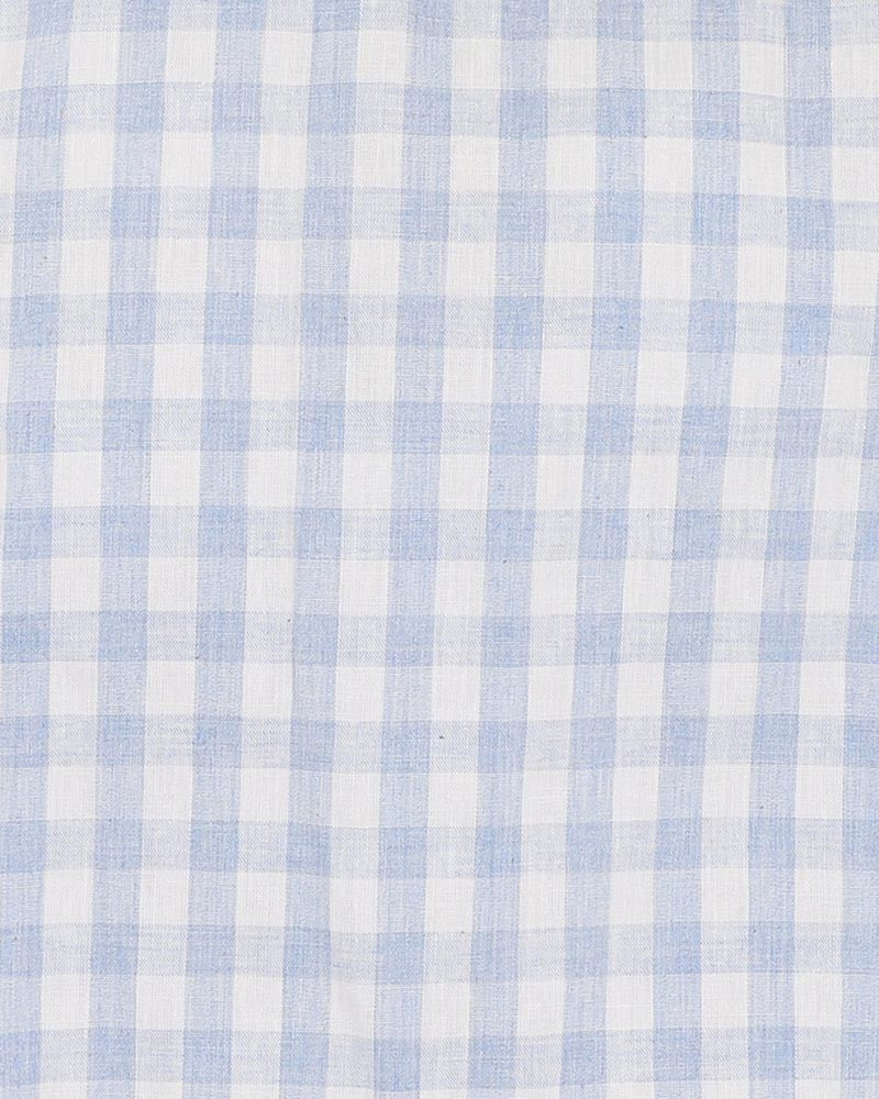 Axel Check Romper