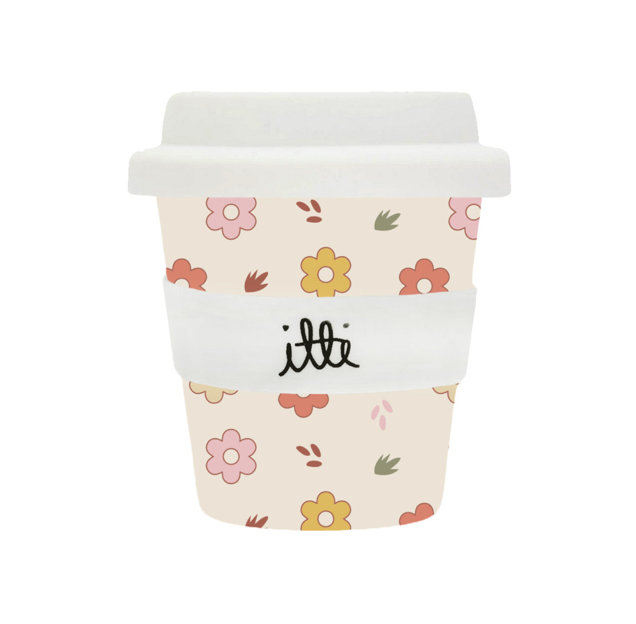 Bamboo Baby Chino Cup 120ml (4 designs)