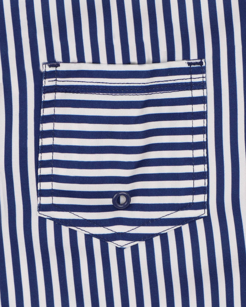 Stripe Boardshort (2-7y)