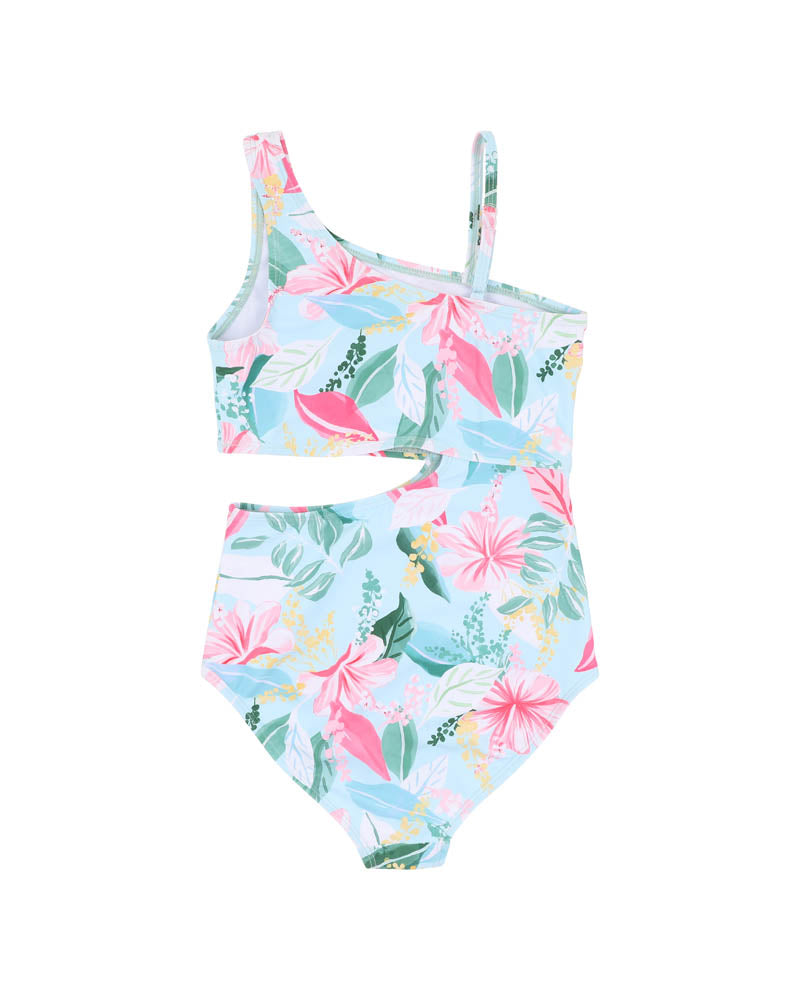 Keely Cut Out Swimsuit (8-14)