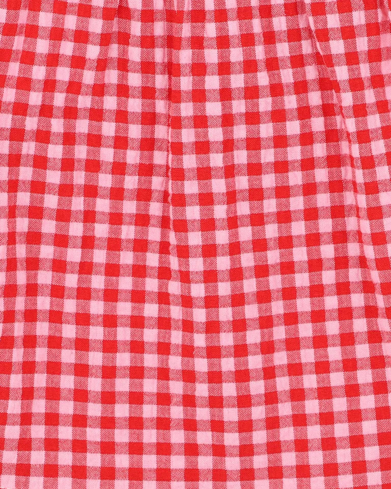 Sundae Gingham Shorts