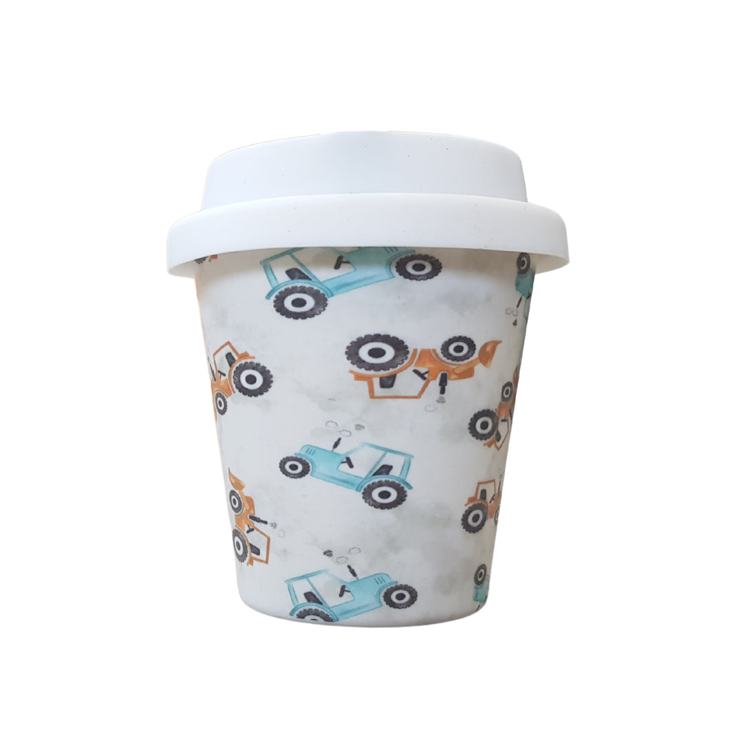 Bamboo Baby Chino Cup 120ml (4 designs)