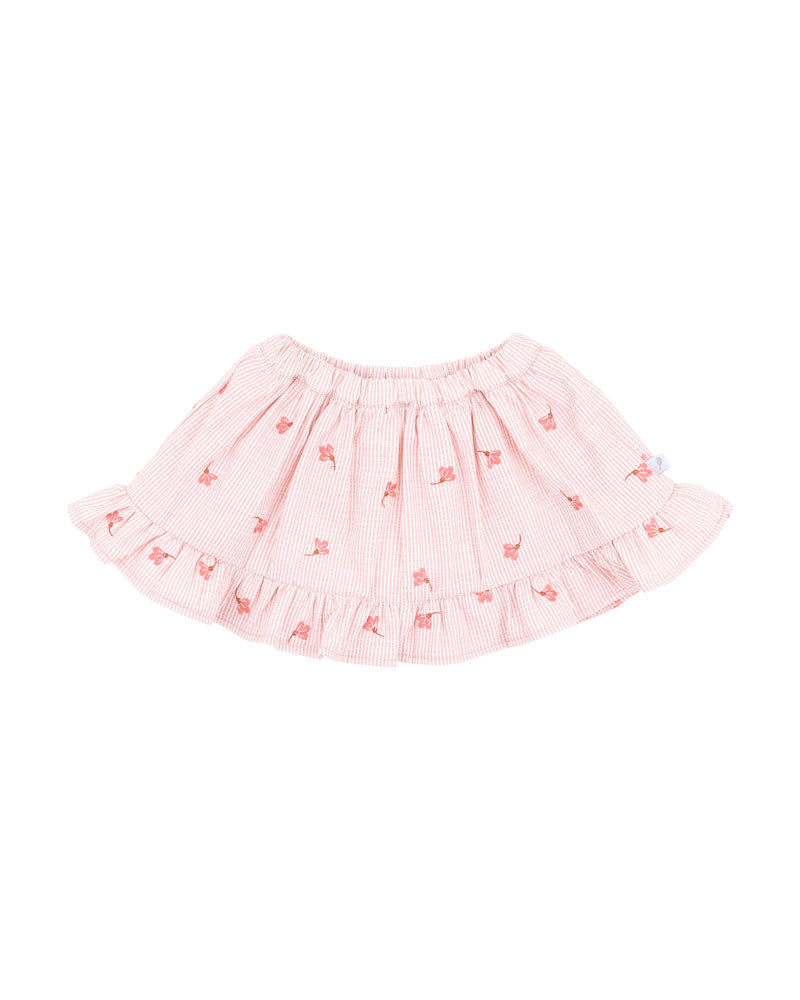 Songbird Skirt with inbuilt shorts
