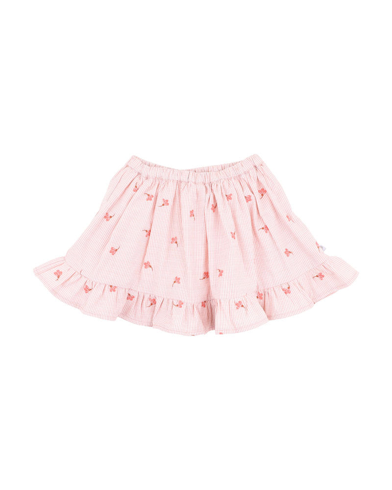 Songbird Skirt with inbuilt shorts