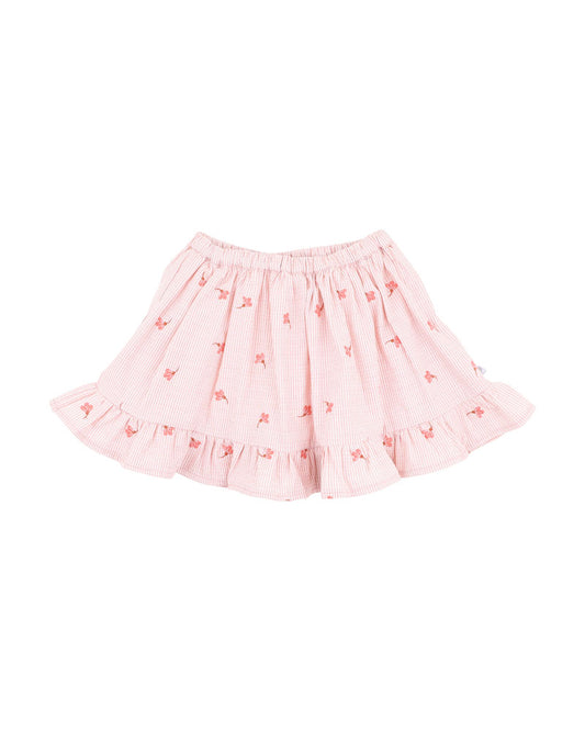 Songbird Skirt with inbuilt shorts