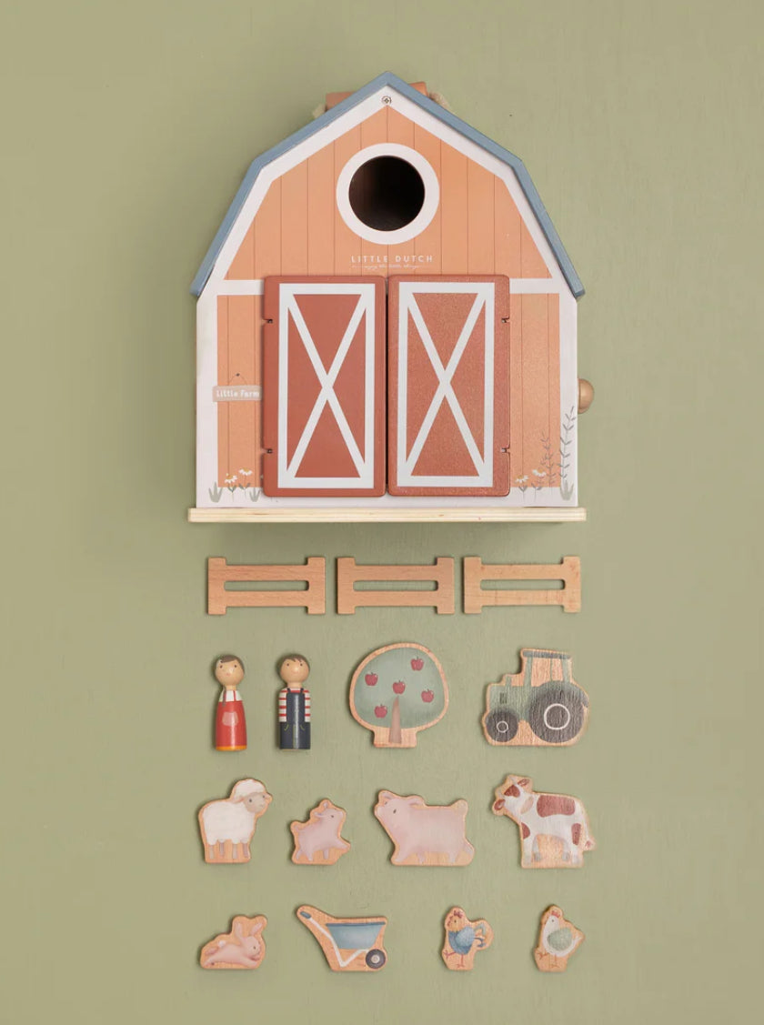 Portable Farm House