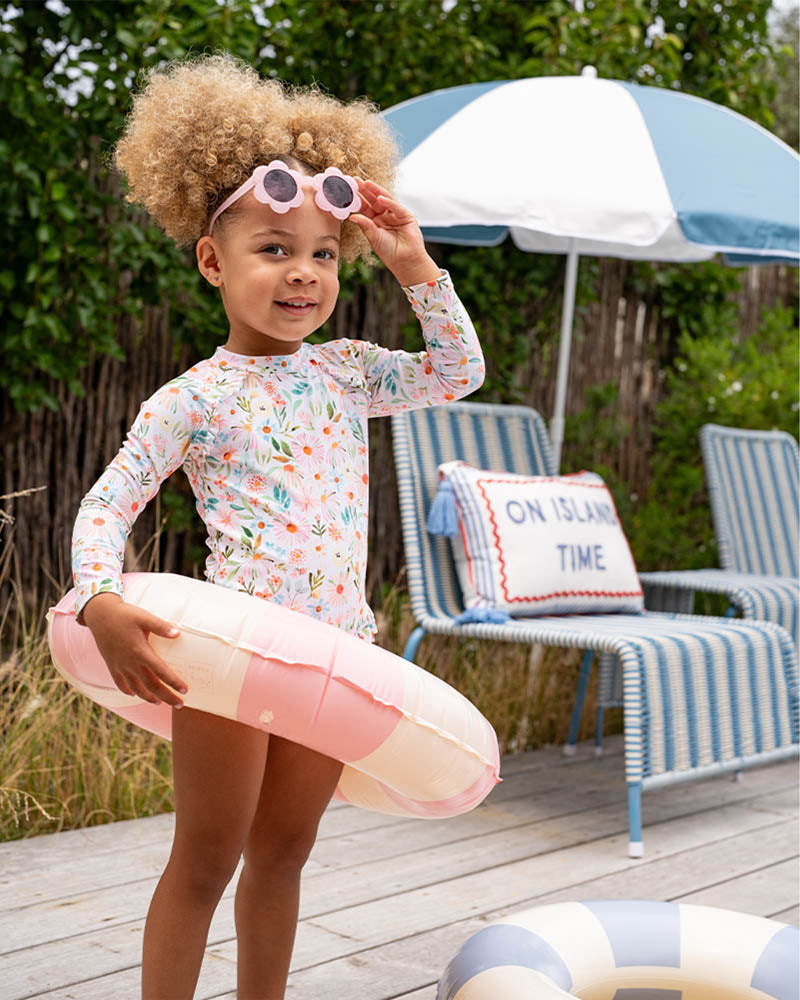 Eliana LS Sunsuit
