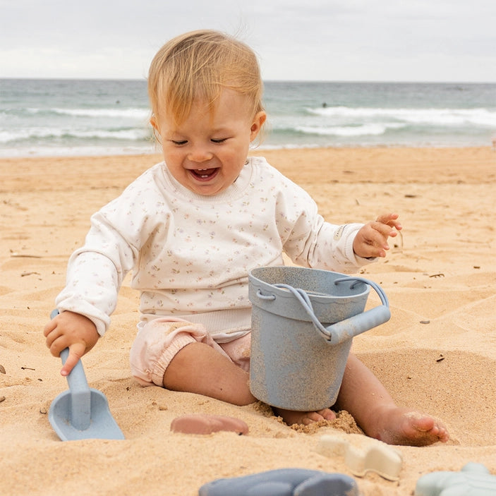 Beach Bucket Set - Blue