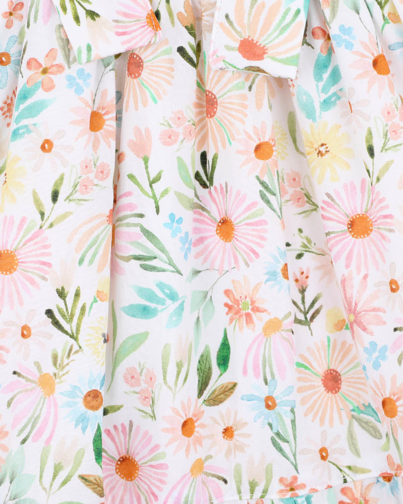 Eliana Resort Dress (2 - 10y