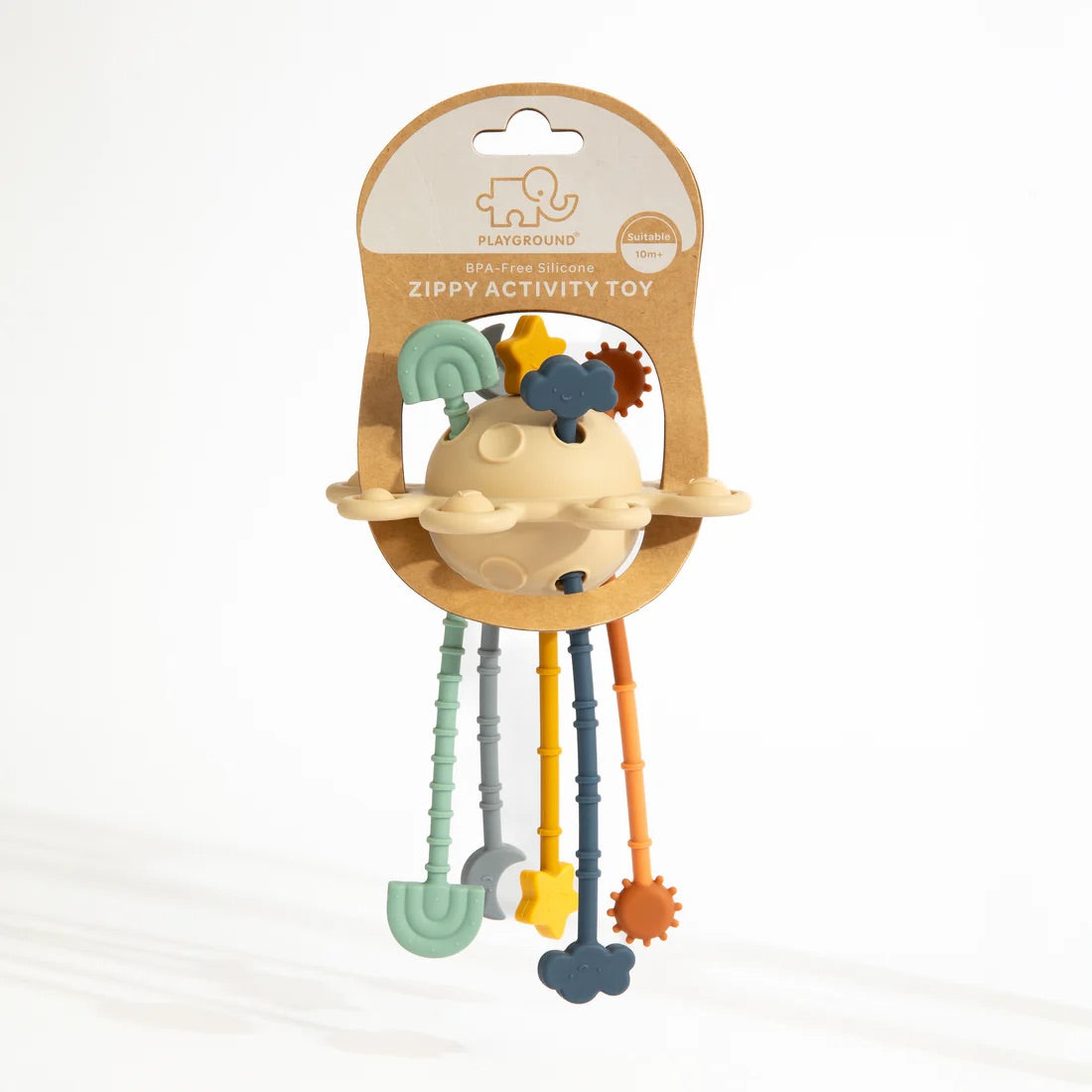 Zippy Activity Toy