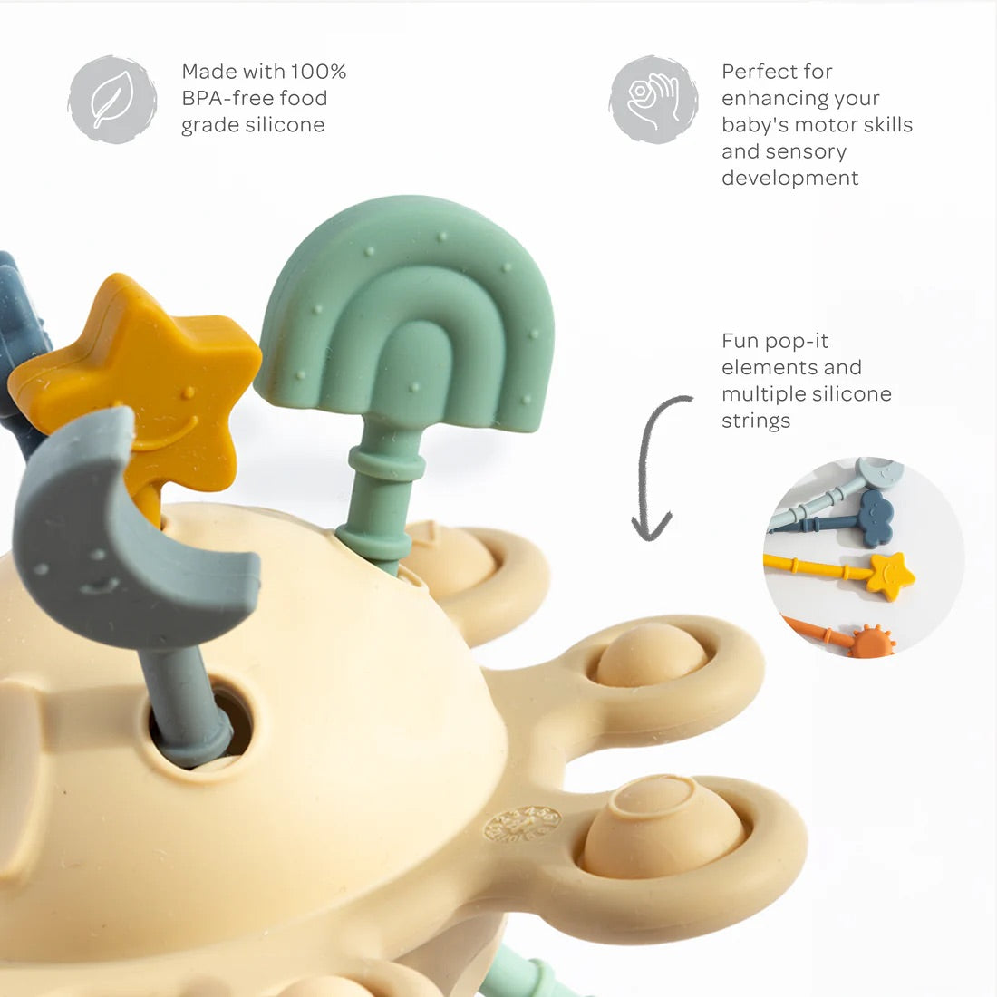 Zippy Activity Toy