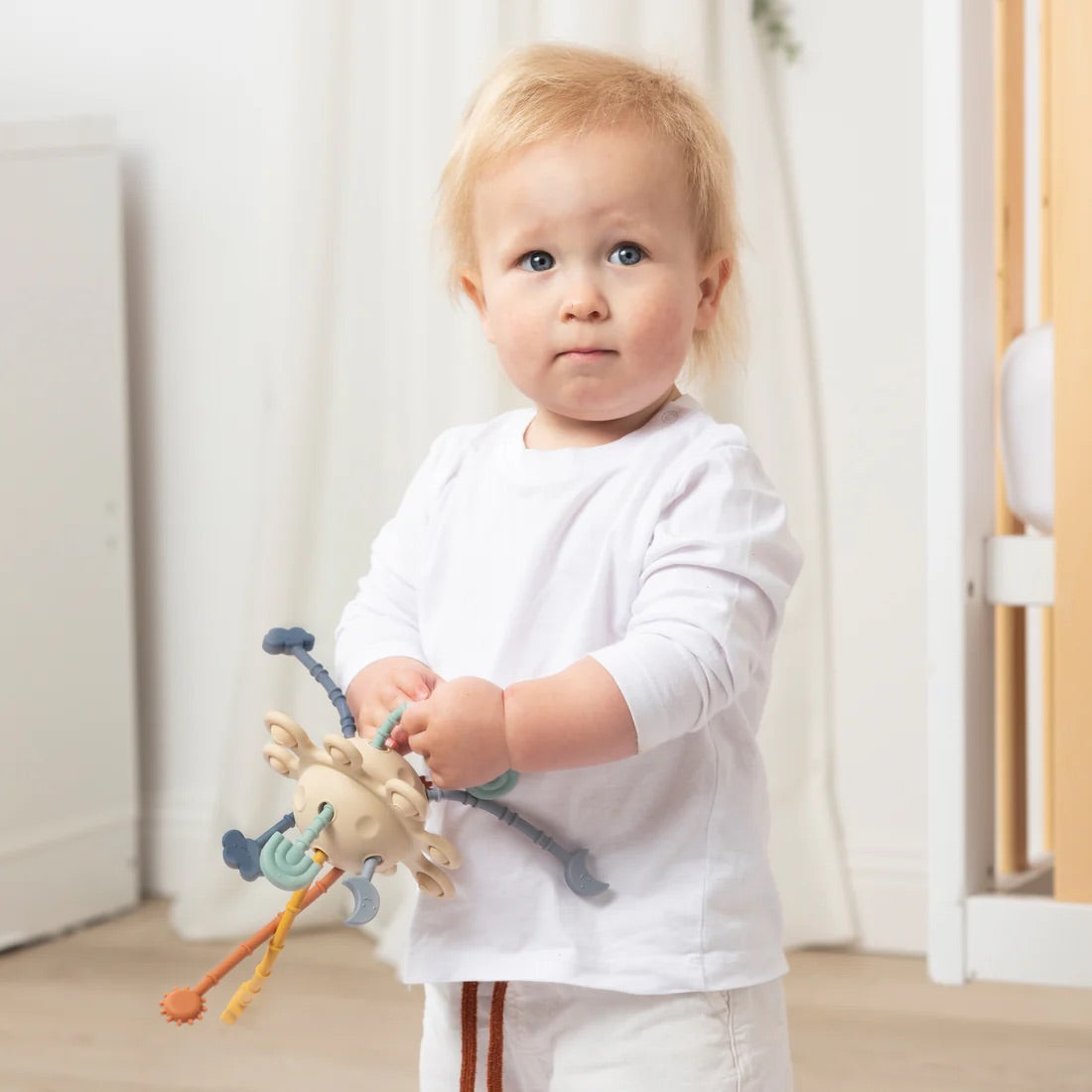 Zippy Activity Toy
