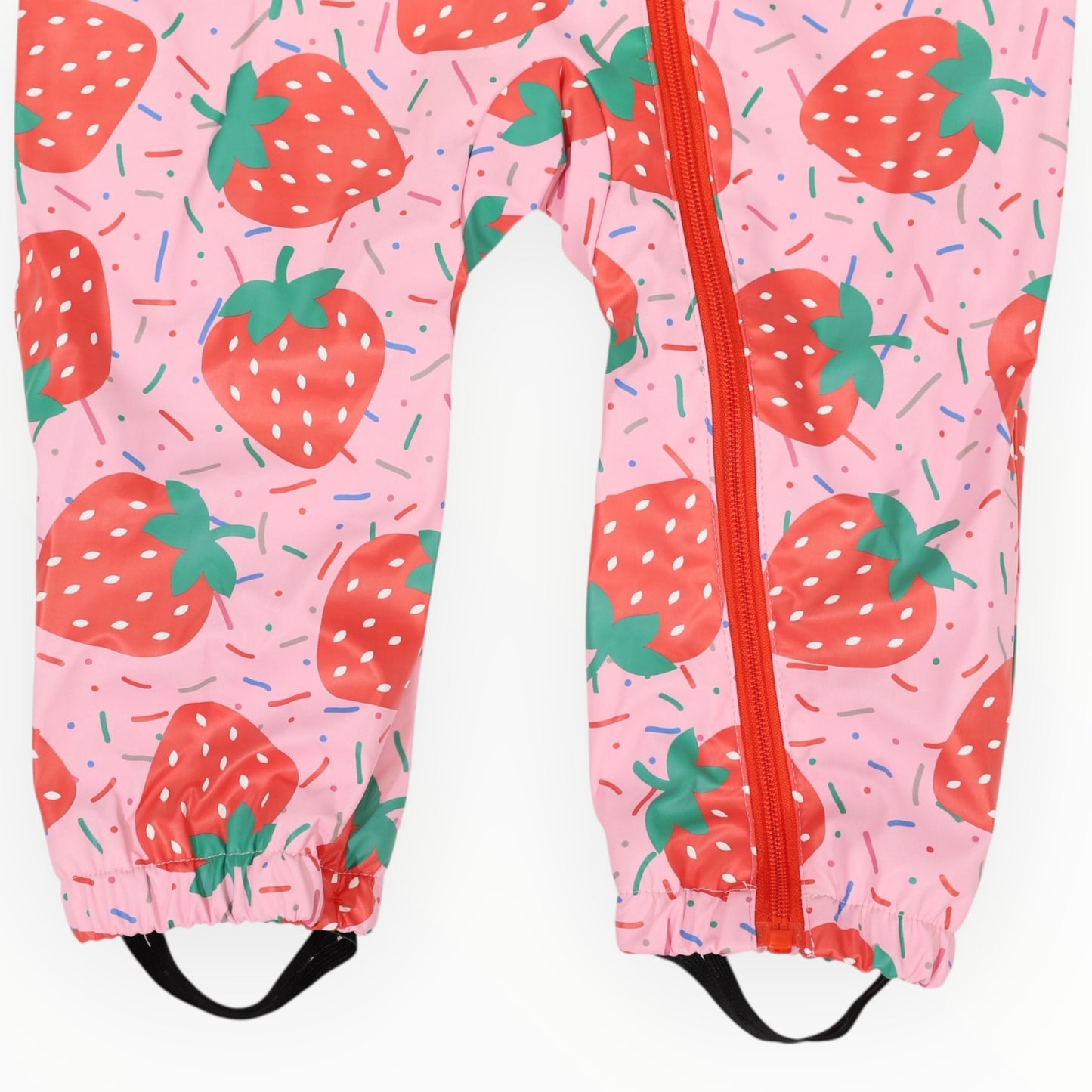 Rain-suit Strawberry Sprinkles