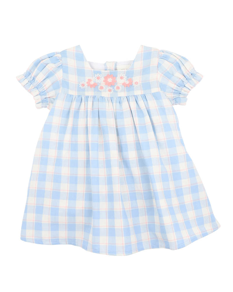 Bonnie Check Dress