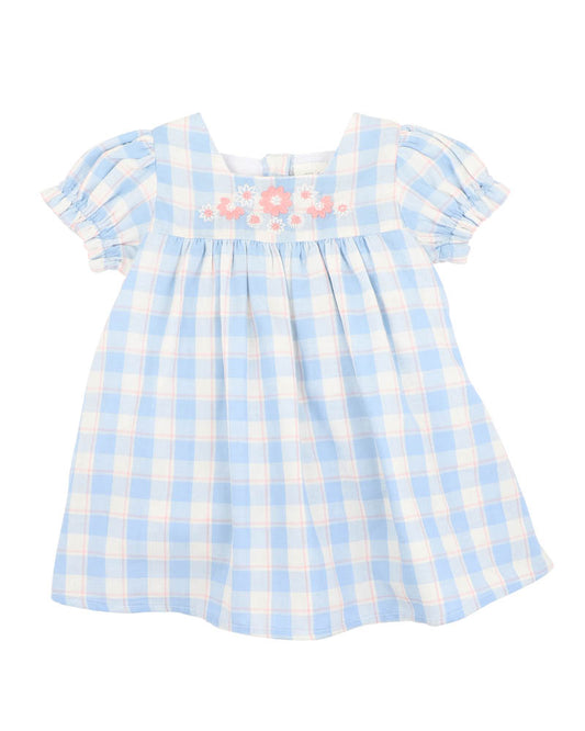 Bonnie Check Dress