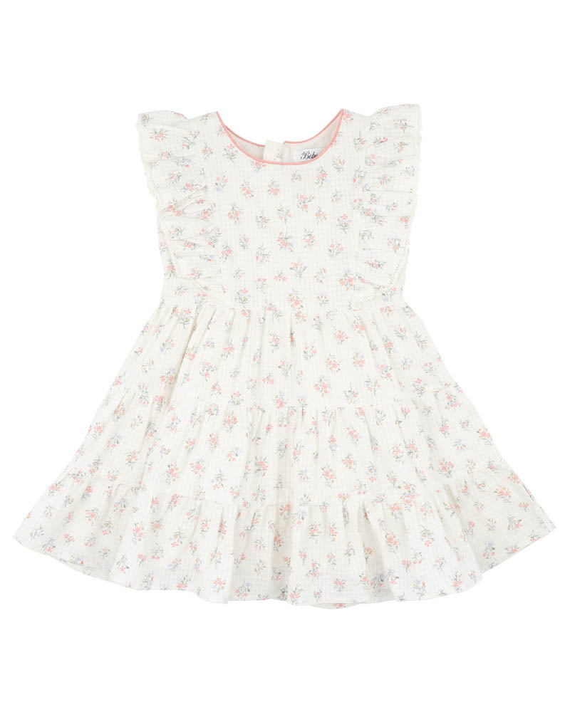 Anya Ditsy Dress 1-7y