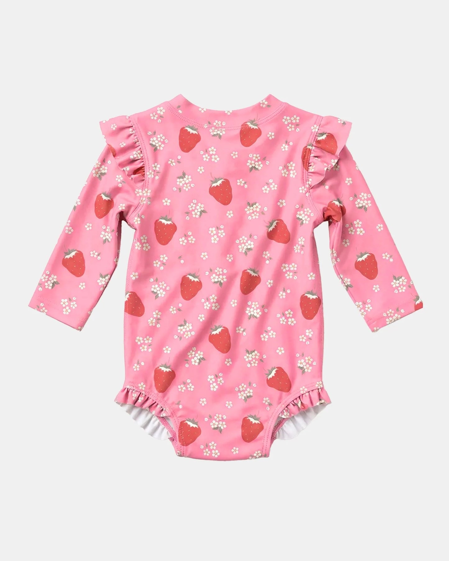 Swimsuit - Strawberry