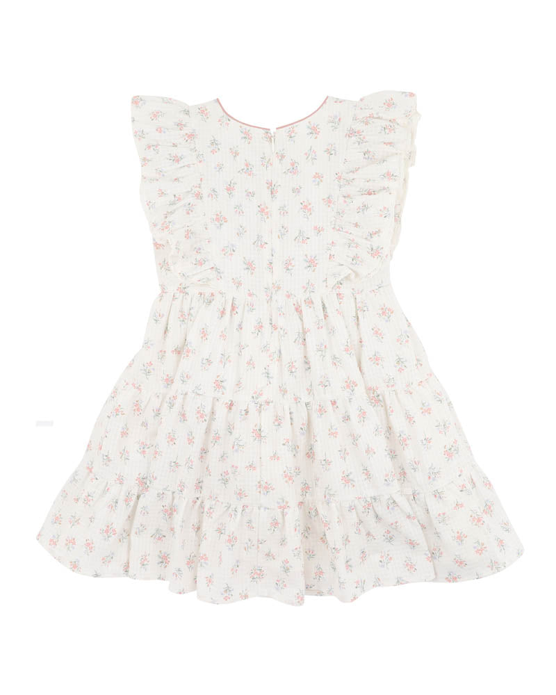Anya Ditsy Dress 1-7y