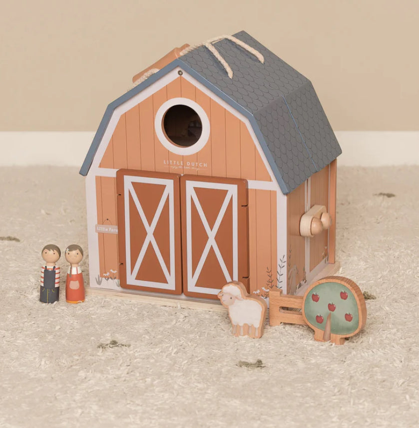 Portable Farm House