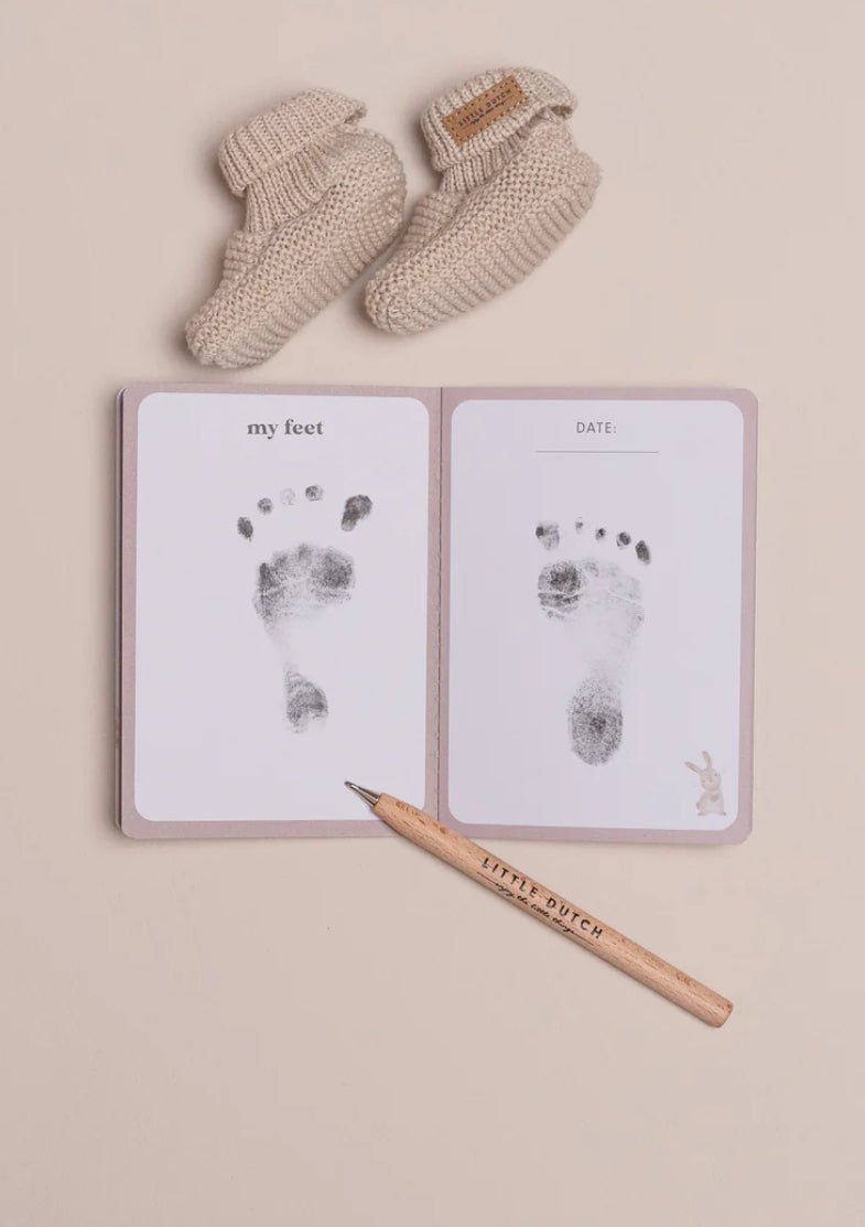 Baby Bunny Memory Box