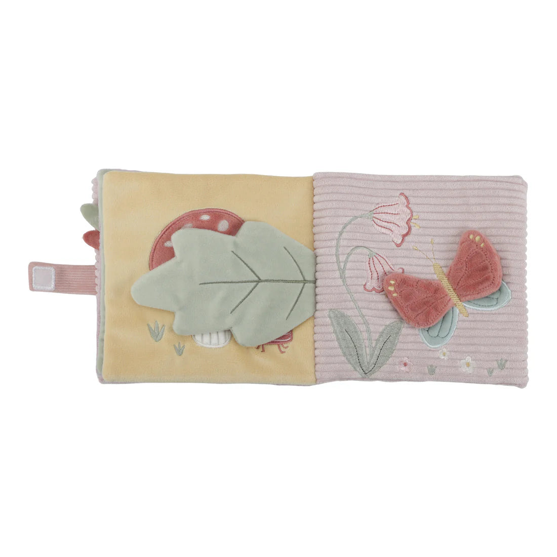 Soft Activity Book - Fairy Garden