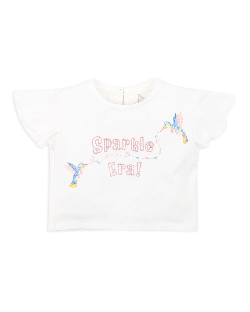 Songbird Era Sparkle Tee (000 - 7y)