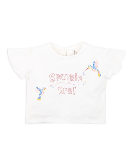 Songbird Era Sparkle Tee (000 - 7y)