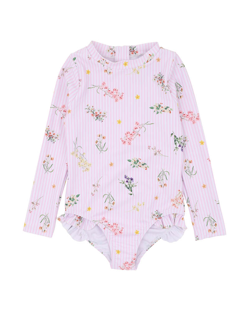 Myra Sunsuit 3-10y