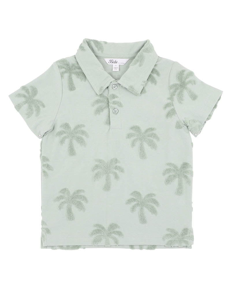Ivan Tropical Trees Polo