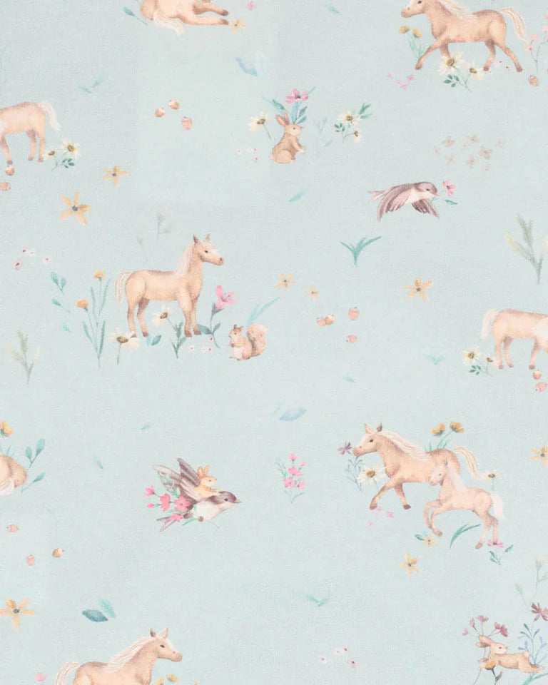 Winnie Organic Zipsuit