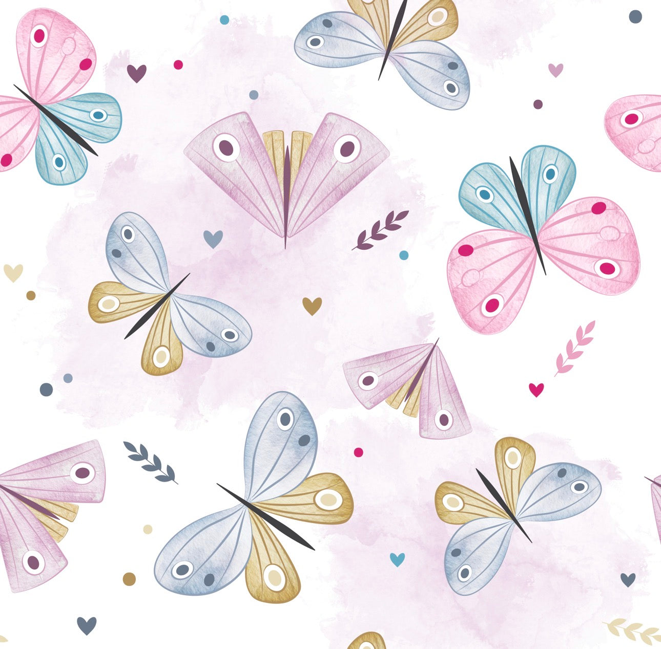 Bamboo Baby Chino Cup 120ml (6 designs)