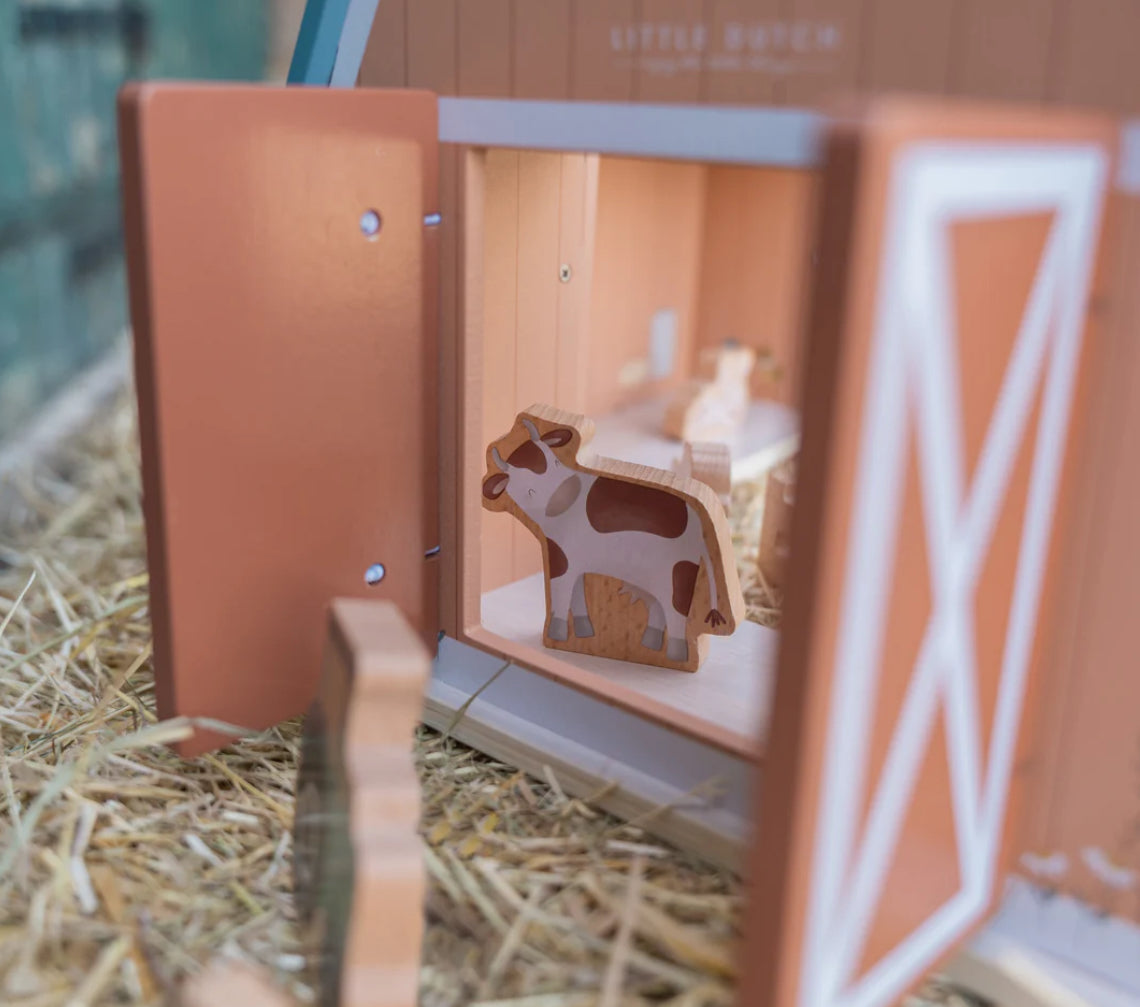 Portable Farm House