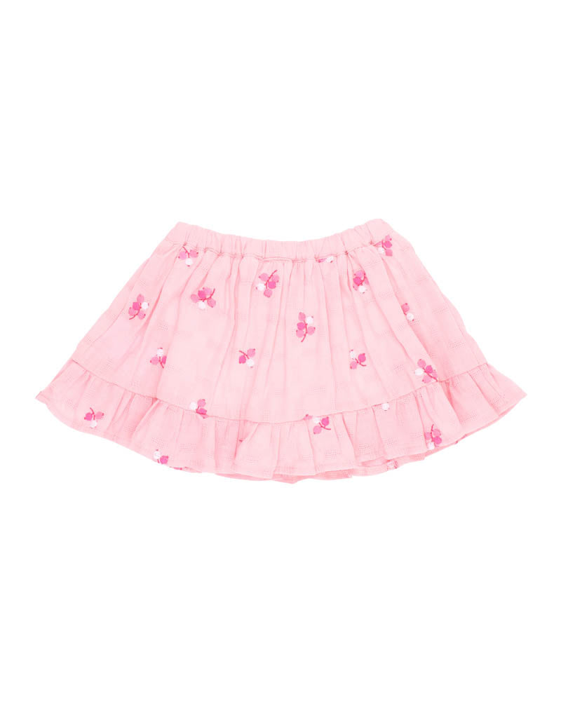 Summer Vaycay Skirt with inbuilt shorts