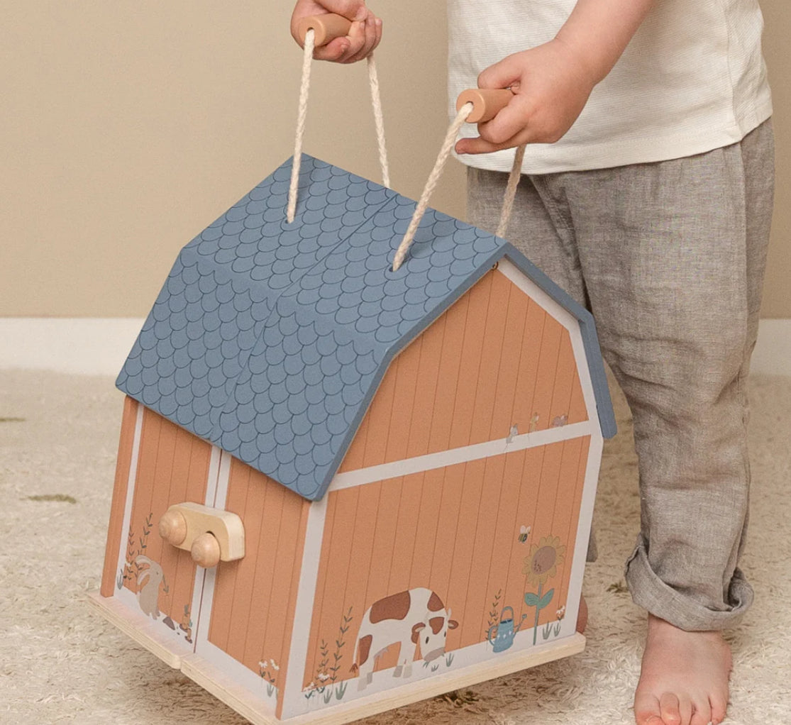 Portable Farm House