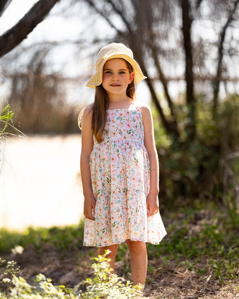 Eliana Resort Dress (2 - 10y