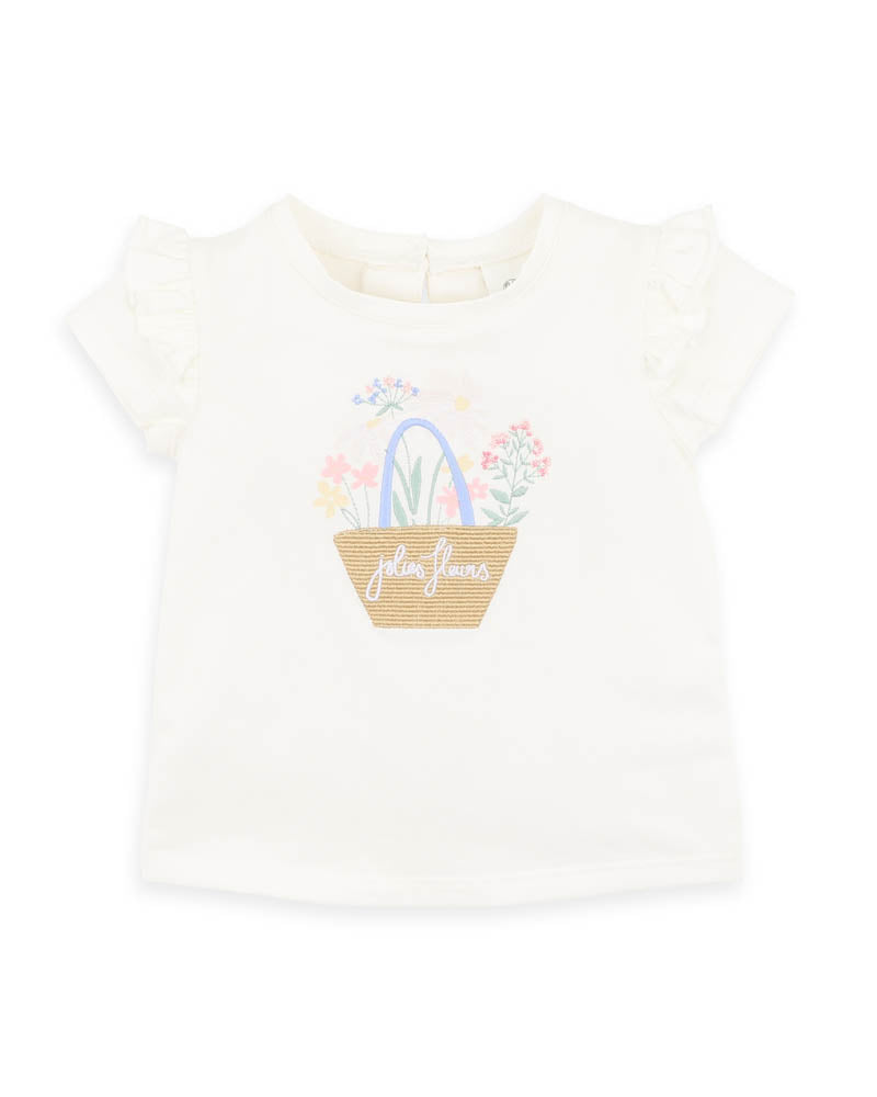 Bonnie Flower Tee