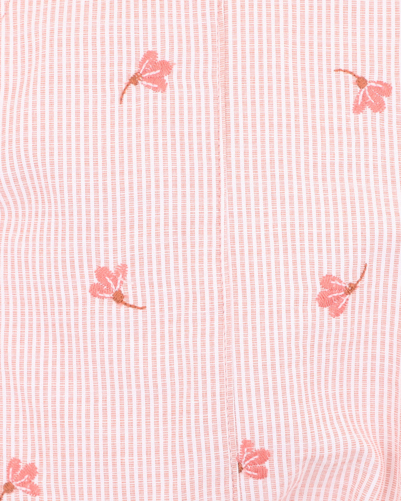 Songbird Embroidered Dress