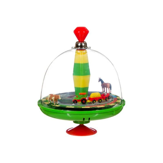 Farmyard Spinning Top