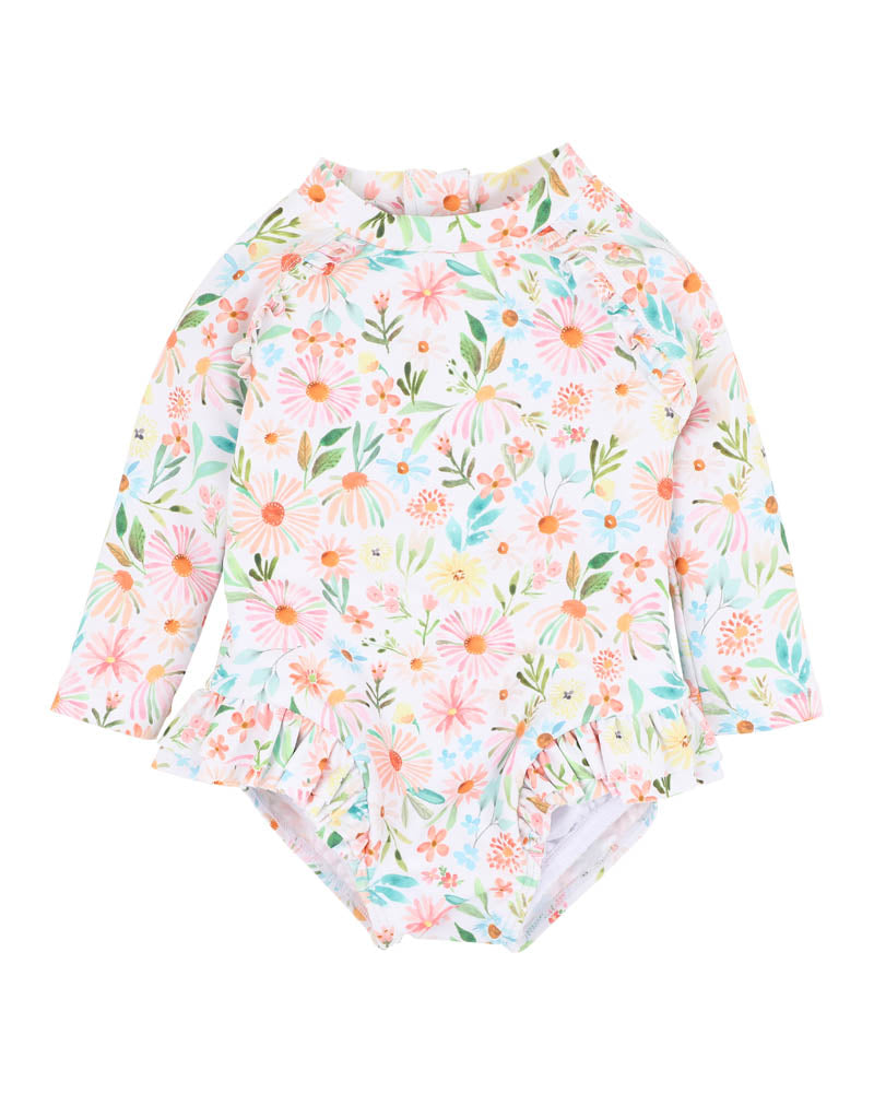 Eliana LS Sunsuit