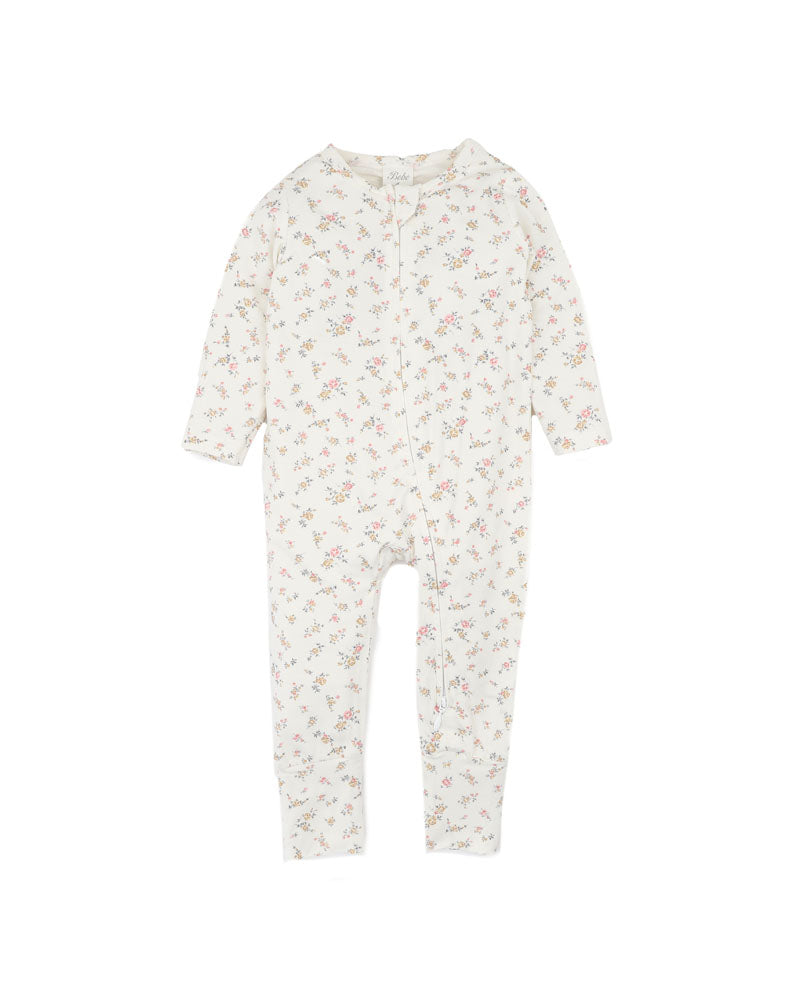 Rosie EcoCosy LS Zipsuit