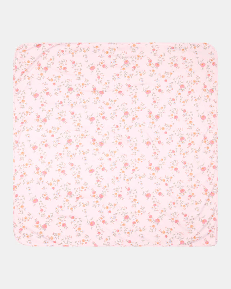 Knit Wrap - Cottage Garden