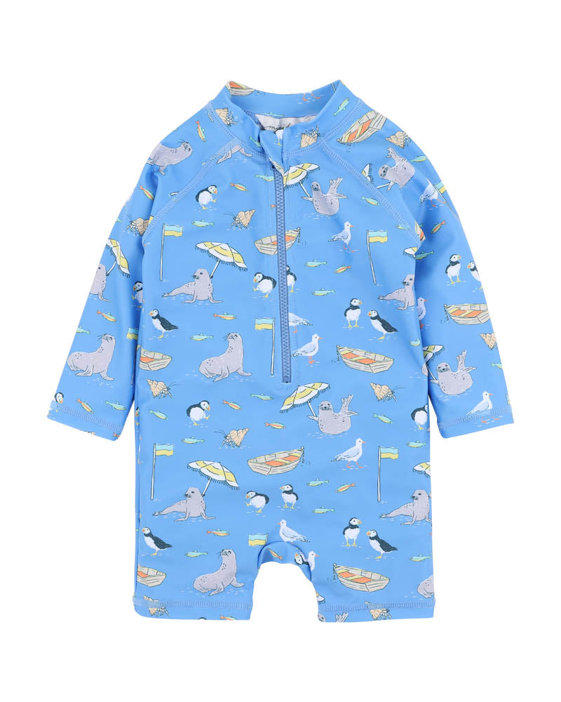 Conway LS Rash Suit
