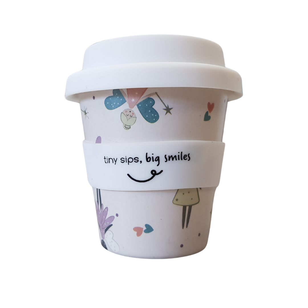 Bamboo Baby Chino Cup 120ml (4 designs)