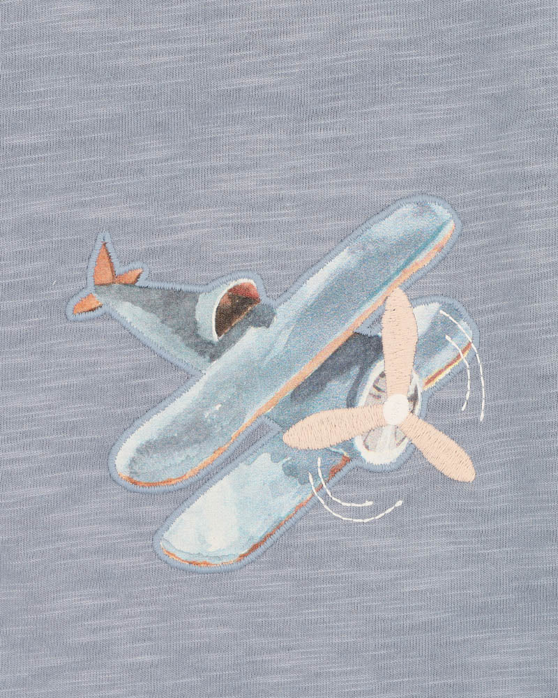 Harlan Aeroplane Romper