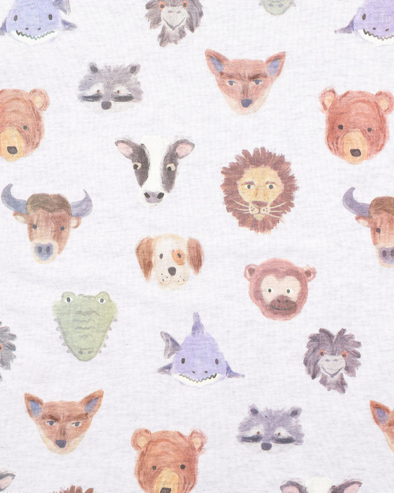 Wildlings Printed Tee