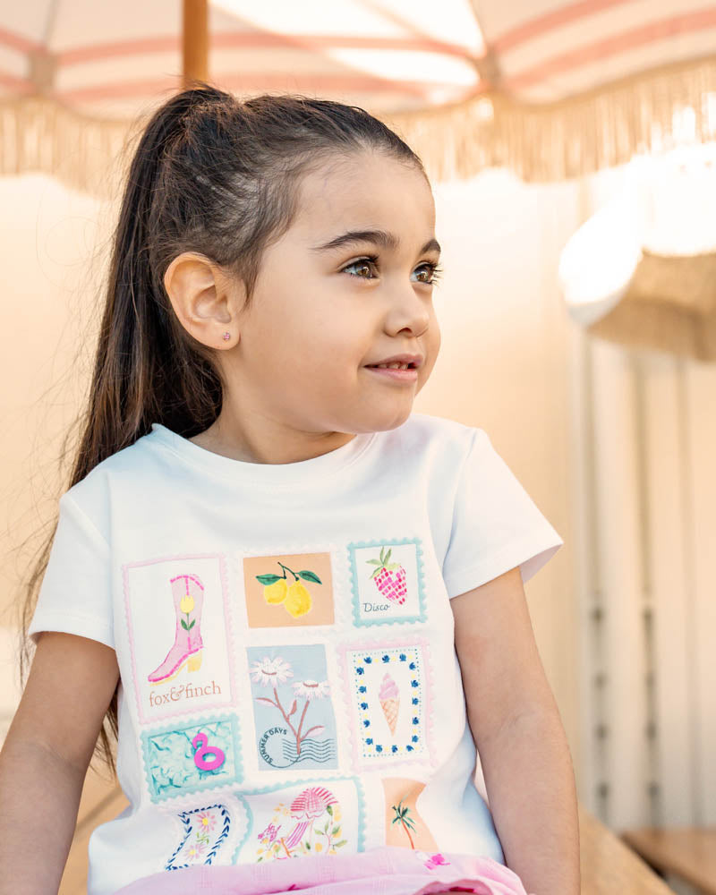 Summer Vaycay Tee
